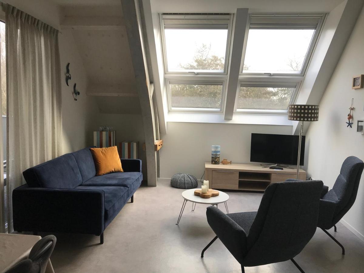 Hendrikhof Appartement 3 'Het Gebint' Westkapelle Εξωτερικό φωτογραφία
