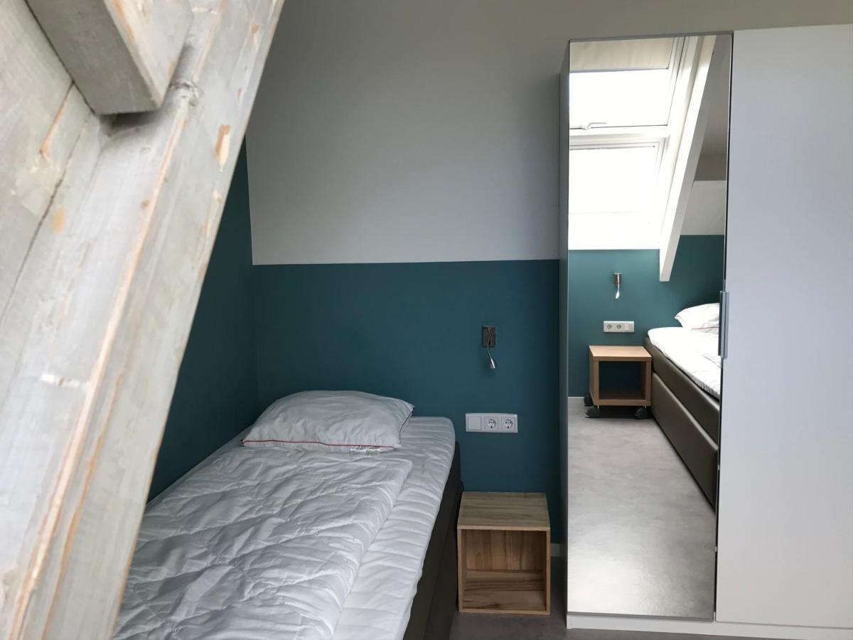 Hendrikhof Appartement 3 'Het Gebint' Westkapelle Εξωτερικό φωτογραφία