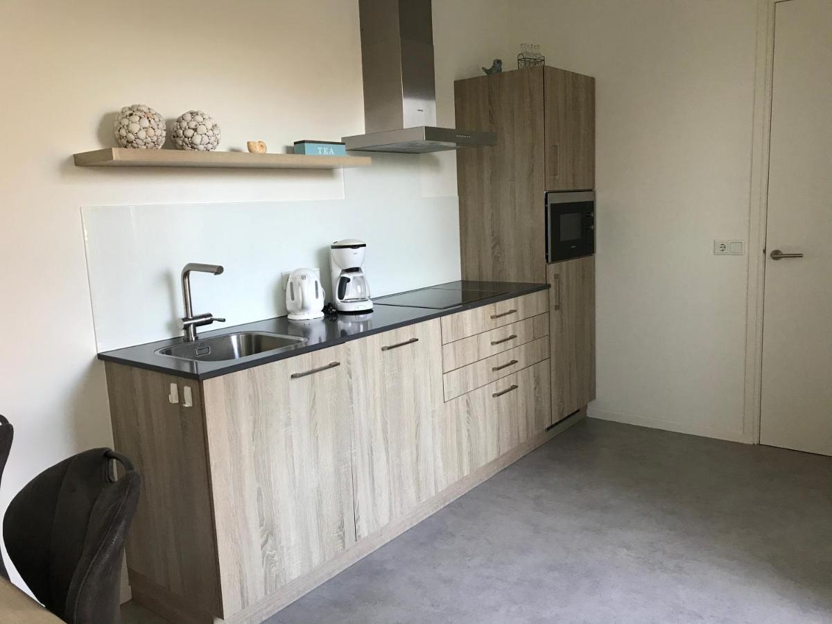 Hendrikhof Appartement 3 'Het Gebint' Westkapelle Εξωτερικό φωτογραφία