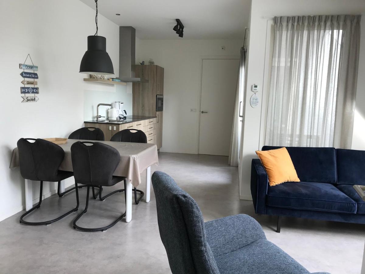Hendrikhof Appartement 3 'Het Gebint' Westkapelle Εξωτερικό φωτογραφία