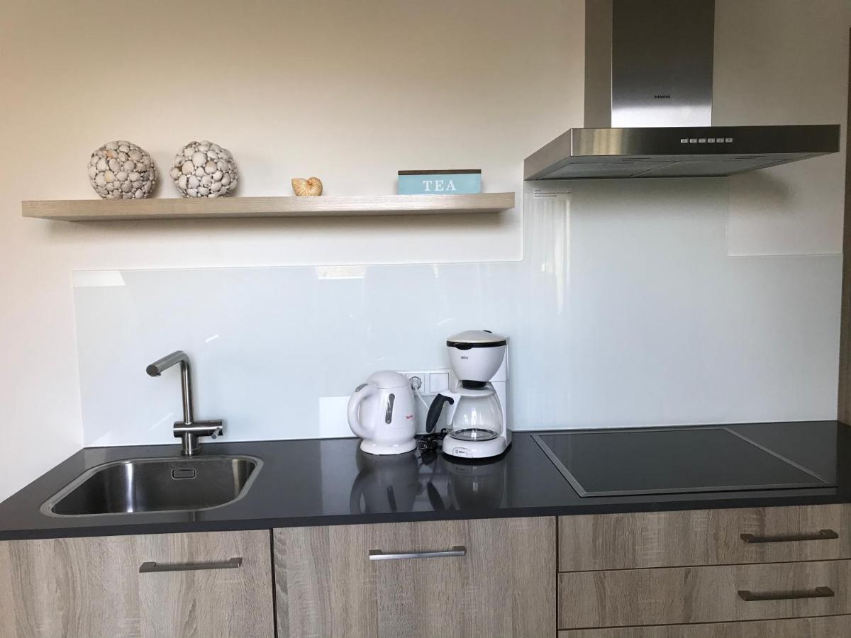 Hendrikhof Appartement 3 'Het Gebint' Westkapelle Εξωτερικό φωτογραφία