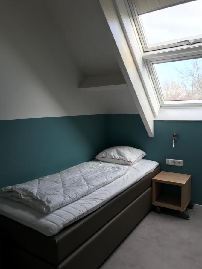 Hendrikhof Appartement 3 'Het Gebint' Westkapelle Εξωτερικό φωτογραφία