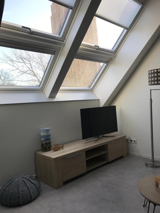 Hendrikhof Appartement 3 'Het Gebint' Westkapelle Εξωτερικό φωτογραφία