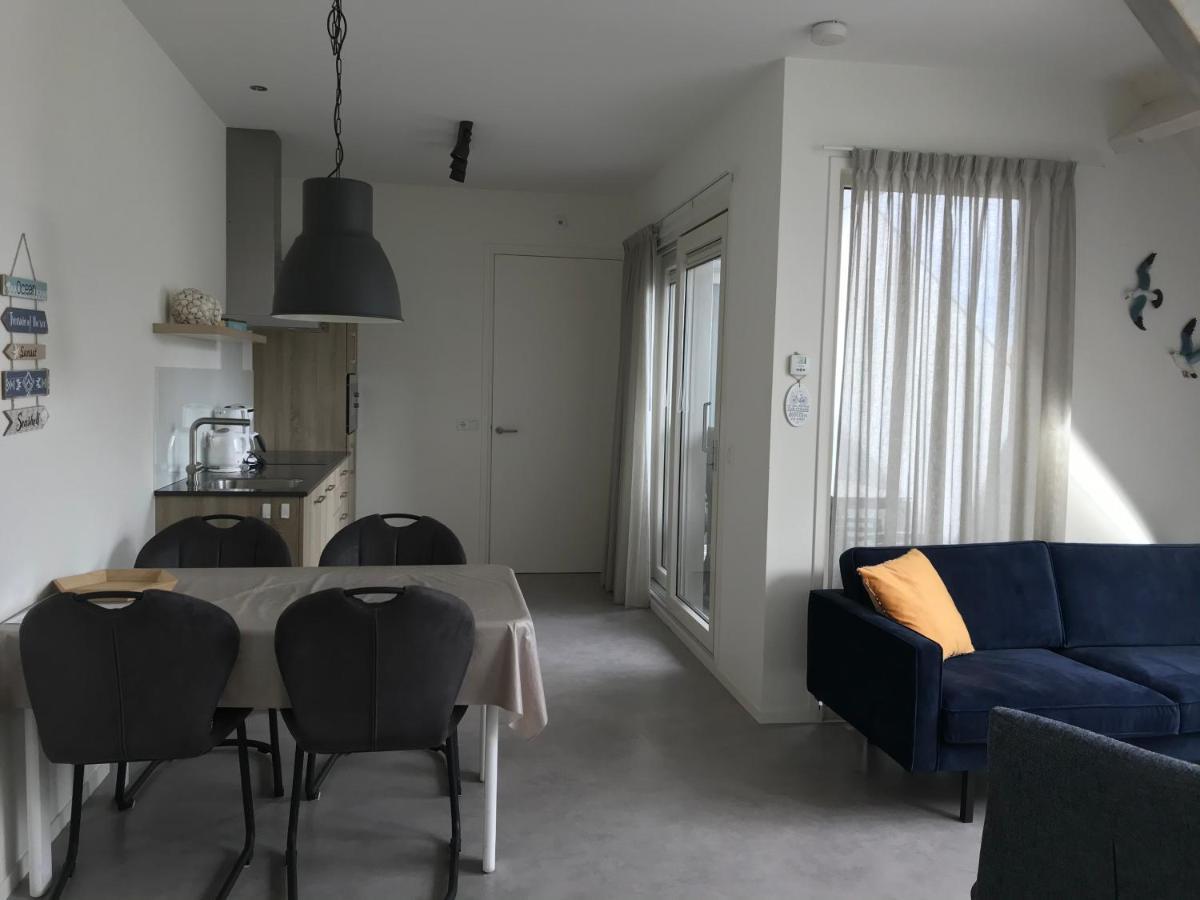 Hendrikhof Appartement 3 'Het Gebint' Westkapelle Εξωτερικό φωτογραφία